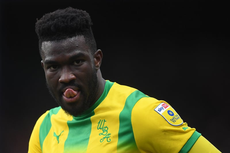 The American bagged his first Hawthorns goal in their most recent home league game against Reading and will hope to make the striker spot his with Brandon Thomas-Asante following closely behind him.