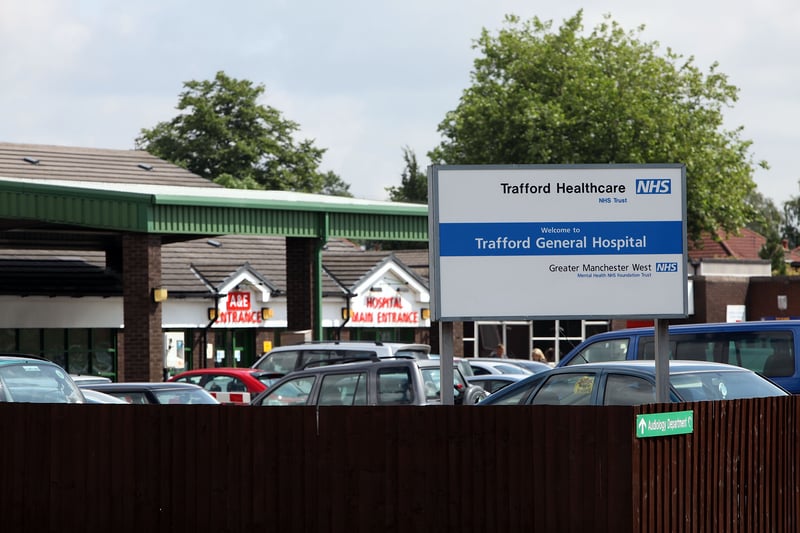 On 5 July, 1948, the National Health Service was born with the opening of its first hospital, Park hospital in Davyhulme, which is now Trafford General.  (Photo by Christopher Furlong/Getty Images)