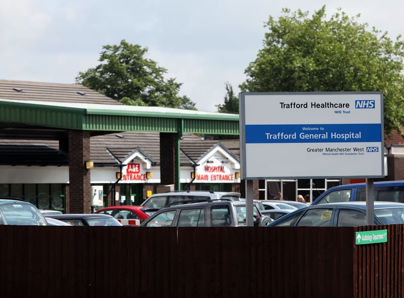 On 5 July, 1948, the National Health Service was born with the opening of its first hospital, Park hospital in Davyhulme, which is now Trafford General.  (Photo by Christopher Furlong/Getty Images)