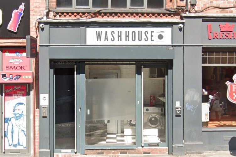 The Washhouse is not somewhere you go to sort your laundry out, it’s one of Manchester’s quirkiest theme bars. If you want to give this place a spin you’ll have to enter through the launderettes hidden door to access all of its dazzling cocktails. Located just outside the Arndale Shopping Centre, this bar truly has a lot to offer and is jam-packed with surprises. 