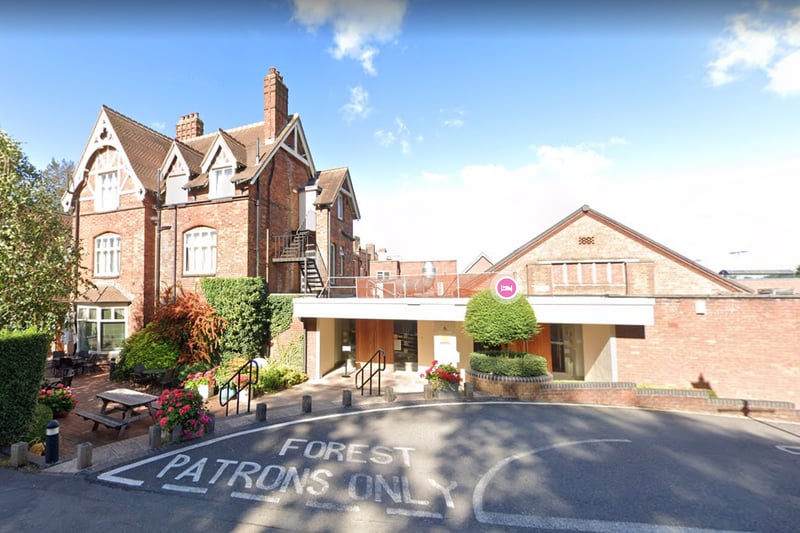 Located in Dorridge, this is the fourth diner’s choice winner in Solihull. It is a boutique hotel and bar with luxury bedrooms and an award-winning restaurant.It was bought by The Butcher’s Social and reopened in 2021. (Photo - Google maps)