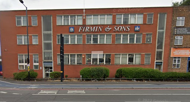 Incredibly, Firm & Sons has been designing buttons and ceremonial accessories since 1655. It’s the oldest manufacturing company in the UK, and the company is even older than the Bank of England, and is still going strong in Birmingham today as a world leader in the design and manufacture of military uniform and headwear.