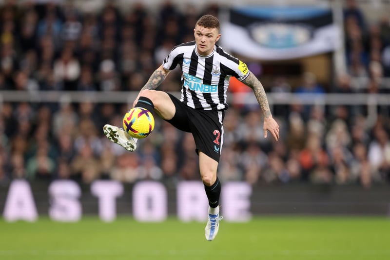 In Bruno Guimaraes’ absence, the Magpies are in need some creativity, and Trippier can certainly provide that. 