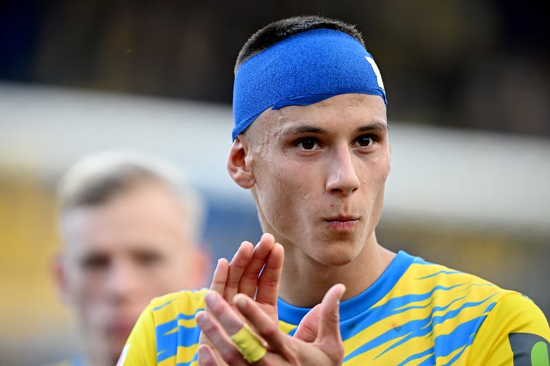 Benkovic joined on loan from Leicester City in 2020 and made 10 appearances, before a year later joining Cardiff City. He later joined Udinese on a permanent deal and is now on loan at second tier Eintracht Braunschweig. 