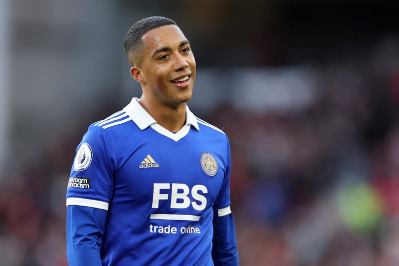 Routinely linked with a move away from Leicester over the last year, Tielemans is now just months away from the end of his existing contract and there are no signs a new deal will be agreed.