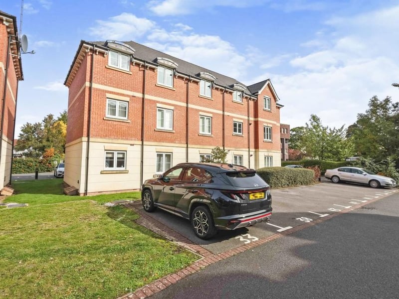 Collingtree Court Solihull (Photo: Rightmove)