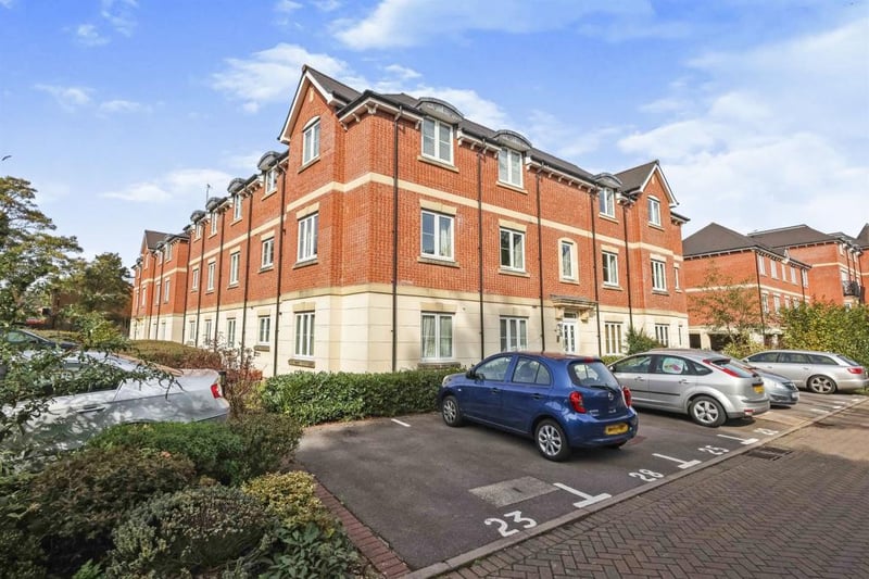Collingtree Court Solihull (Photo: Rightmove)