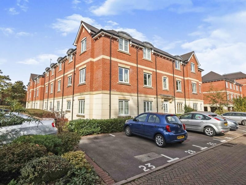 Collingtree Court Solihull (Photo: Rightmove)