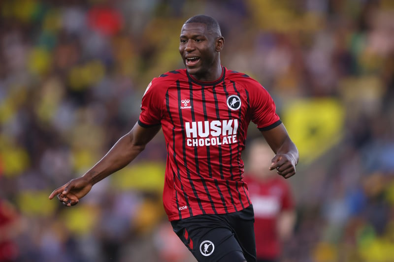 Afobe joined on loan and started well but an injury curtailed his season. He scored three goals in five games, and later had loans at Trabzonspor and Millwall. He is now playing in the United Arab Emirates for Hatta.