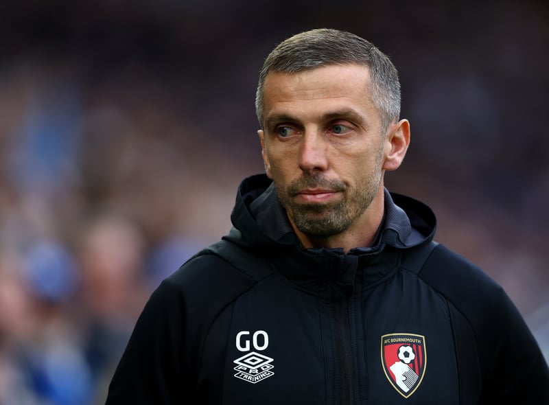 Joined from Norwich City on a free transfer and spent a season-and-a-half before joining Bolton. He’s now a Premier League manager with AFC Bournemouth, managing Antoine Semenyo.