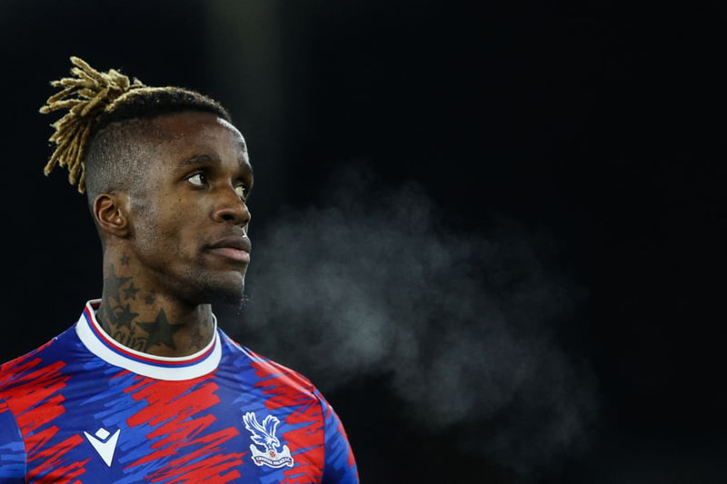 The Palace winger has endured a mixed season as his contract makes its way into its final six months.  Reportedly has interest from the Premier League and abroad.