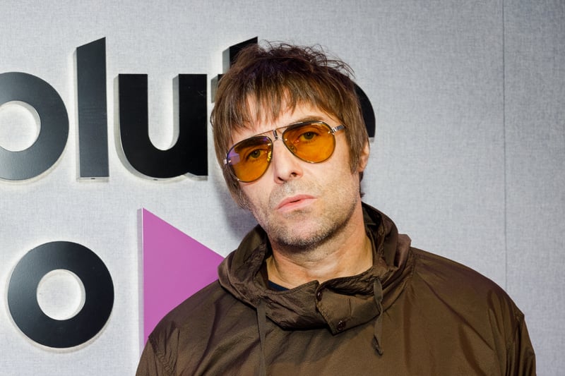 The ex-Oasis singer is a famous Citizen and is thought to be worth £6m.