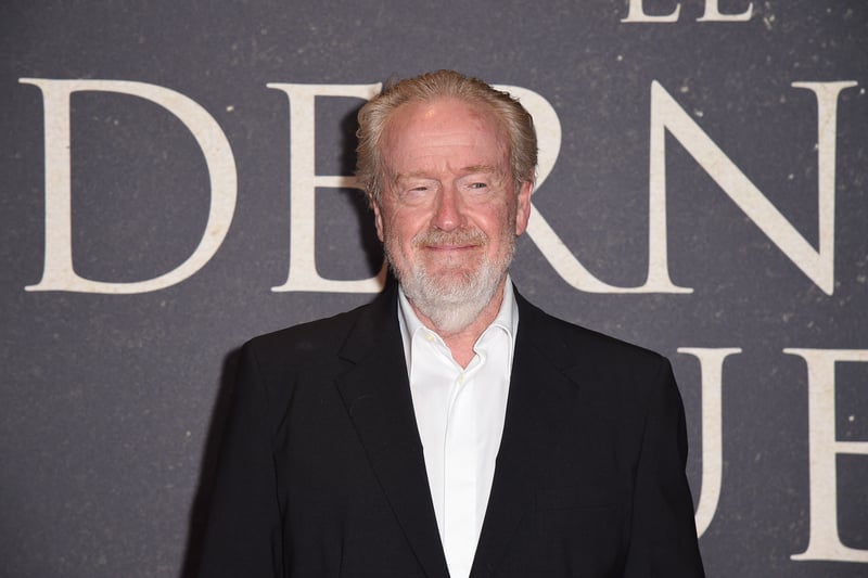 North East film director Ridley Scott, who is most known for directing the Alien movie franchise. The director who was born in South Shields is reportedly worth over £300 million. 