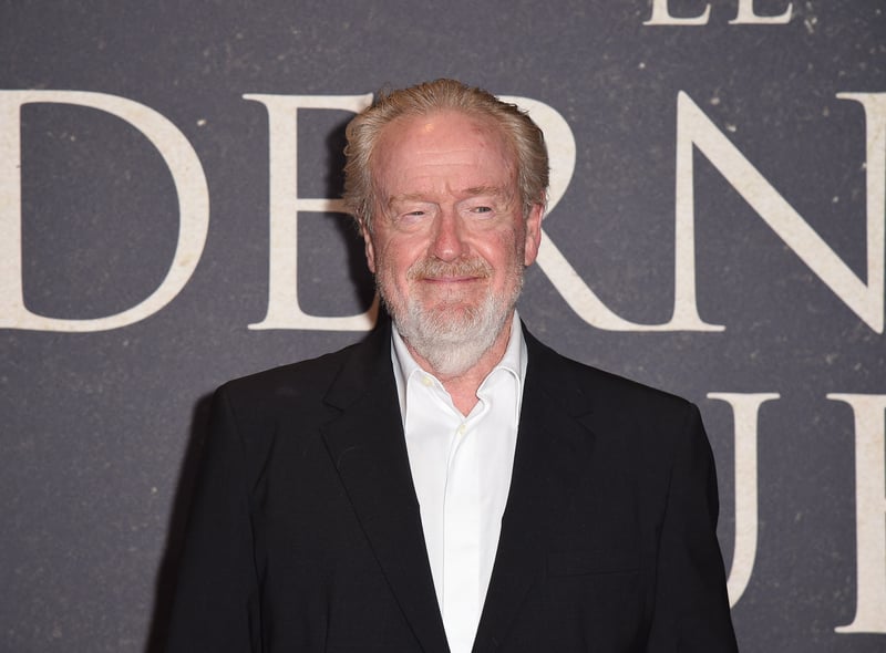 North East film director Ridley Scott, who is most known for directing the Alien movie franchise. The director who was born in South Shields is reportedly worth over £300 million. 
