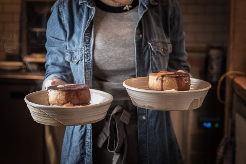 The award-winning pie shop opened its first city centre location at Kampus in February. Credit: North Pie Co 