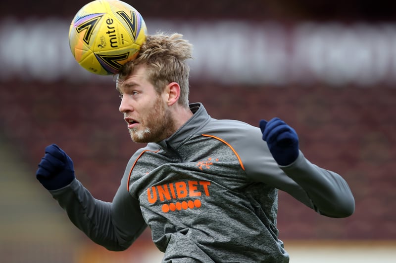 29yo - Undoubtedly a top defender when fit but the Swede has endured a tough time with injuries in recent years and has yet to feature at all this season. Still in rehab and his Ibrox careers looks to be coming to an end.