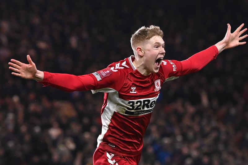 Coburn was worth the wait after joining injured. He was brilliant for the first part of the campaign. Injuries and a lack of goals played a part but I think his loan spell was a success. 
