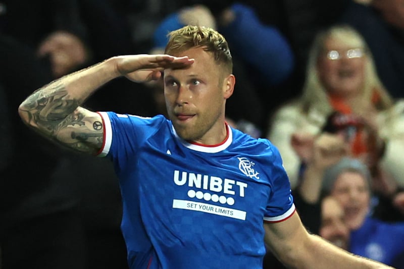 34yo - A Gers stalwart who played an instrumental role in the club’s title success in 2021. Often used as an impact player from the bench this season. Hasn’t played much under Beale and may be allowed to leave this summer.