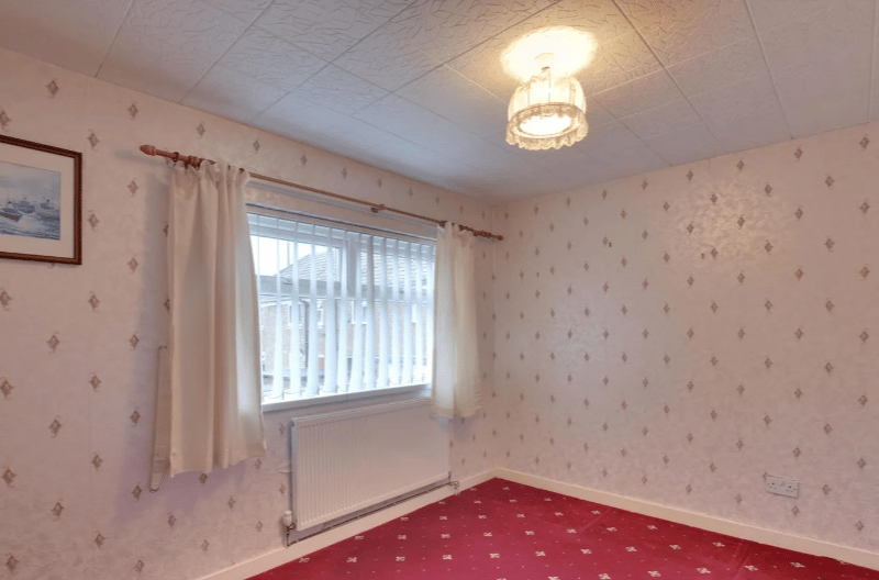 Another room with great potential and can be transformed into a guest room, games room and more