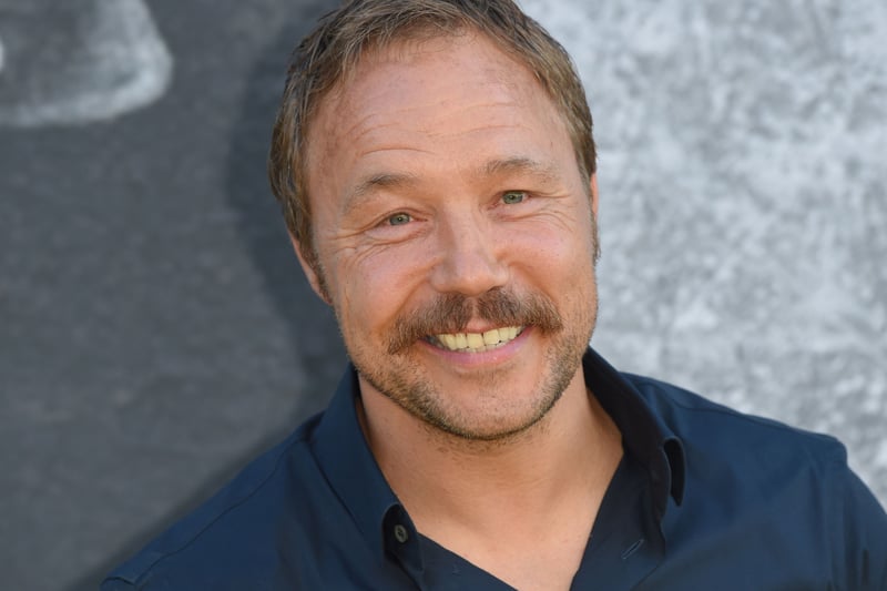 Stephen Graham is an actor from Liverpool and has recently been praised for his starring roles in Boiling Point and Help. He has an estimated net worth of £4.1 million.