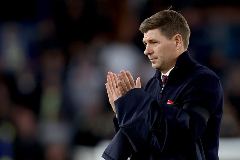 Steven Gerrard has an estimated net worth of £74 million. He was most recently the manager of Aston Villa and known for playing for Liverpool from 1998 to 2015.