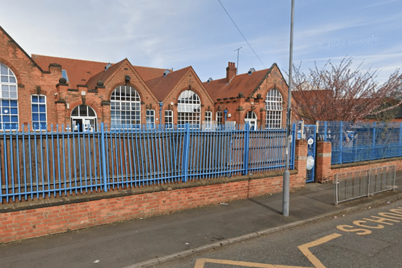 The school was rated inadequate on 13 September 2023
