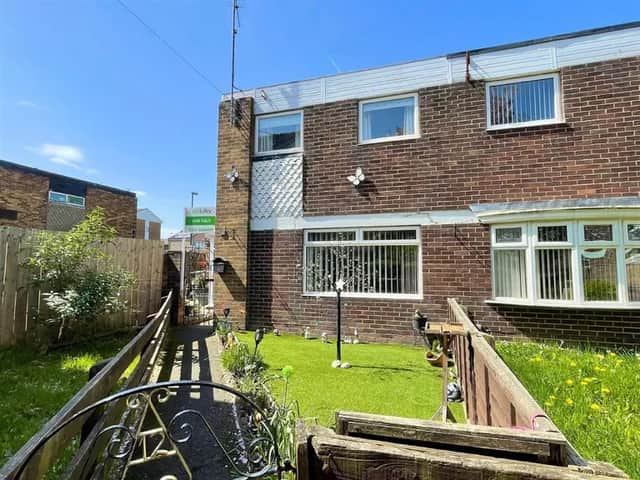 Property for sale in South Shields 