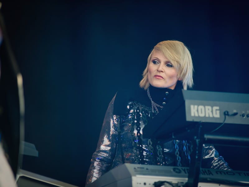 Born in London, the Faithless keyboardist also went to university in Birmingham. The band had 7 UK top 10 singles
