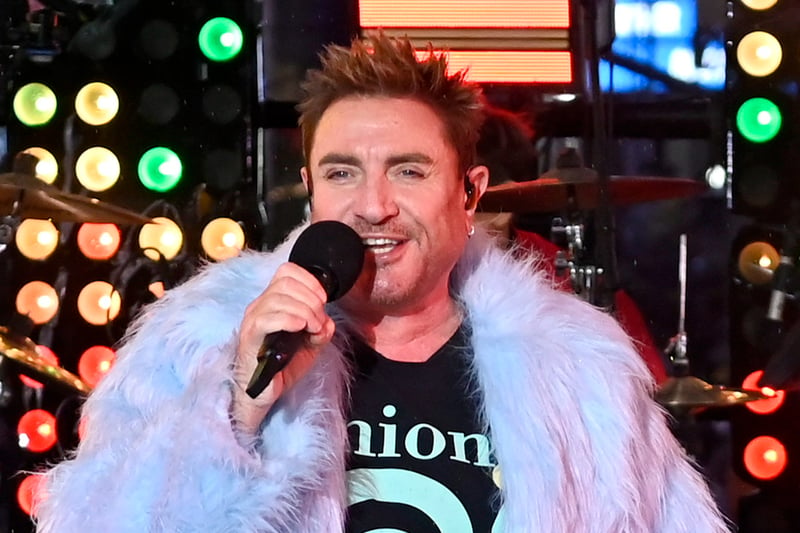 Duran Duran’s Simon Le Bon went to University of Birmingham and his band was formed in the city. His estimated net worth is £51m, according to celebritynetworth.com. (Photo  - Getty Images) 