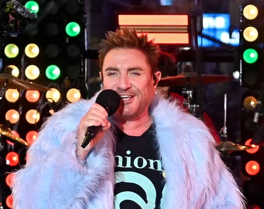 The legendary lead singer studied drama at the University of Birmingham before meeting the fledgling band Duran Duran in 1980.