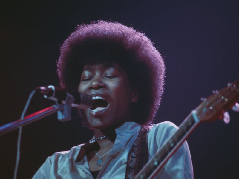 A three-time Grammy Award nominee, Joan Armatrading has also been nominated twice for BRIT Awards as Best Female Artist. She received an Ivor Novello Award for Outstanding Contemporary Song Collection in 1996. She performed at the University in the 1960s