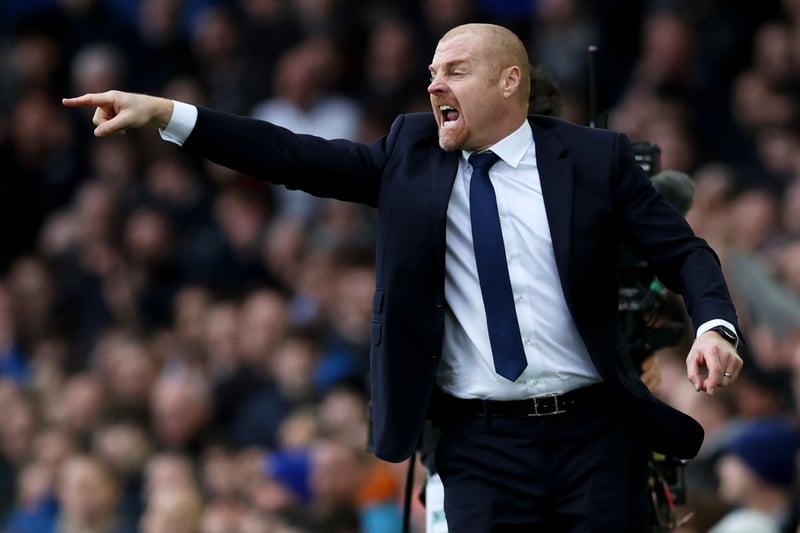 Everton have only just appointed Dyche and he started his time at Goodison Park with a brilliant 1-0 win over Arsenal.
