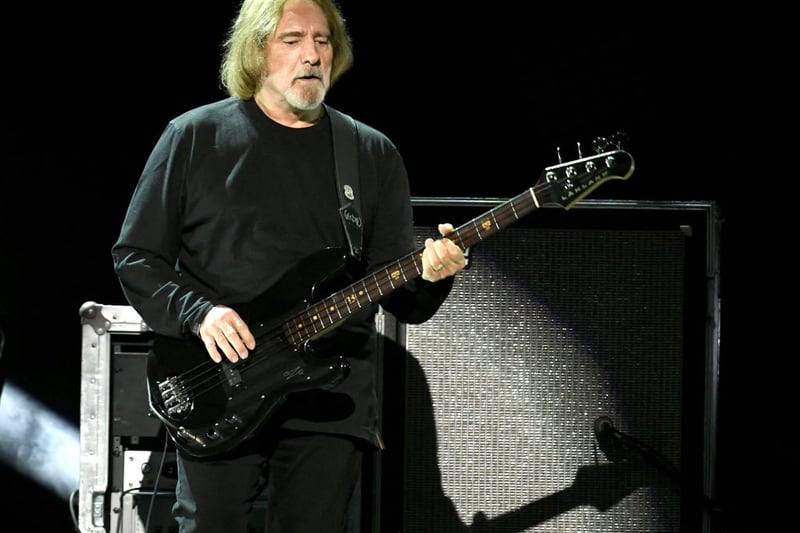  Geezer Butler of Black Sabbath grew up in Aston and has an estimated net worth of £55m, according to celebritynetworth.com. (Photo by Kevin Winter/Getty Images)