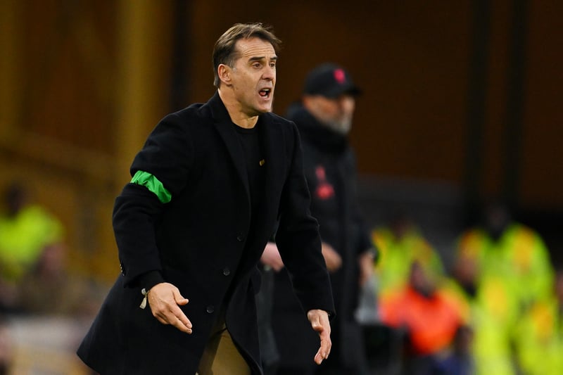Wolves recently beat Liverpool 3-0, showing the world just how much of a difference Lopetegui has made in such a short period of time. They should stay up.