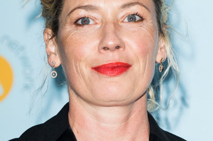 Actress Kate Ashfield - known for Shaun of the Dead and Beyond Borders - was born in Birmingham. She went to school in Kings Heath. She has an estimated net worth of £3.93m, according to celebritynetworth.com. (Photo by Tristan Fewings/Getty Images)