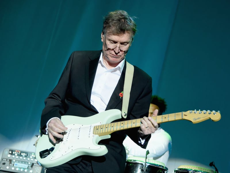 Handsworth-born Steve Winwood received the second highest amount of votes.  He achieved fame during the 1960s and 1970s as an integral member of three major bands: the Spencer Davis Group, as well as Traffic and Blind Faith