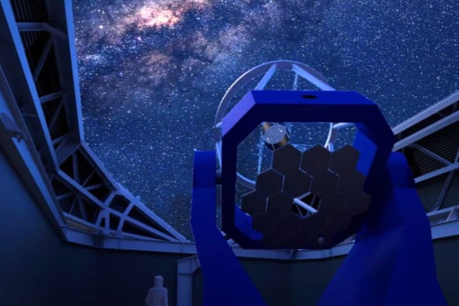 In 2021, scientists in Liverpool were given the green light for building to start on the world’s largest robotic telescope. The £24 million, four-metre-diameter telescope will be able to respond quickly to explosive and rapidly-fading astronomical events such as supernovae and also aid the search for new planets.