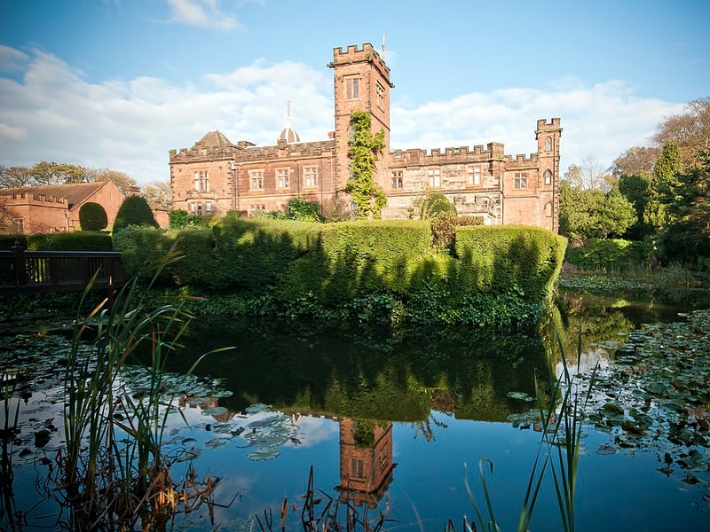 If you are looking for a cosmopolitan lifestyle but also want the countryside experience - this is the right place for you. The town hosts multiple golf tournaments and has one of the biggest parks in the UK. Their best kept secret: “Simpsons Gin Bar is co-owned by The Vamps lead singer Bradley Simpson, but we can’t guarantee you’ll see him – you’re more likely to chat to his mum!” Photo by Andrew Redington/Getty Images)