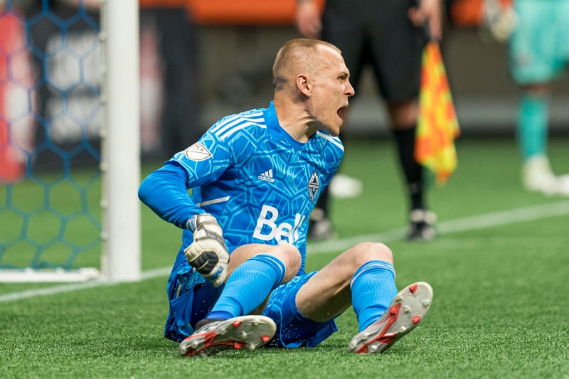 The former Ipswich Town, MK Dons and Southampton stopper has parted company with MLS outfit Vancouver Whitecaps after playing 15 times for them in the 2022 season. 