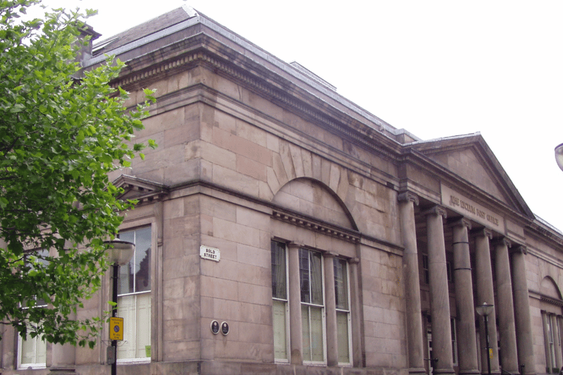 The Lyceum, Bold Street, was home to the first lending library in Europe and some believe, the world. Built in 1802, by 1841 it had around 30,000 books and members could borrow them for a limited time. It sadly closed in 1942 and re-opened as a post office, which is also now closed.