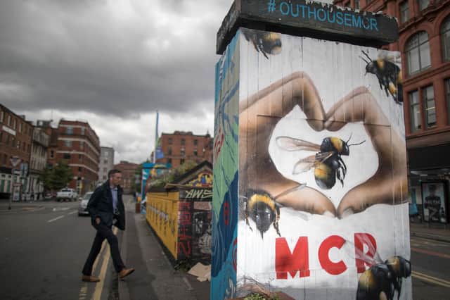 Here are some of Manchester’s unsung heroes. (Photo by Christopher Furlong/Getty Images)