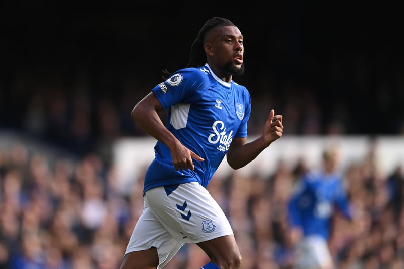 The Nigeria international has the best engine in the Everton team and that’ll be crucial. He’ll have to contribute going forward as well as help repel Liverpool down the flank. 