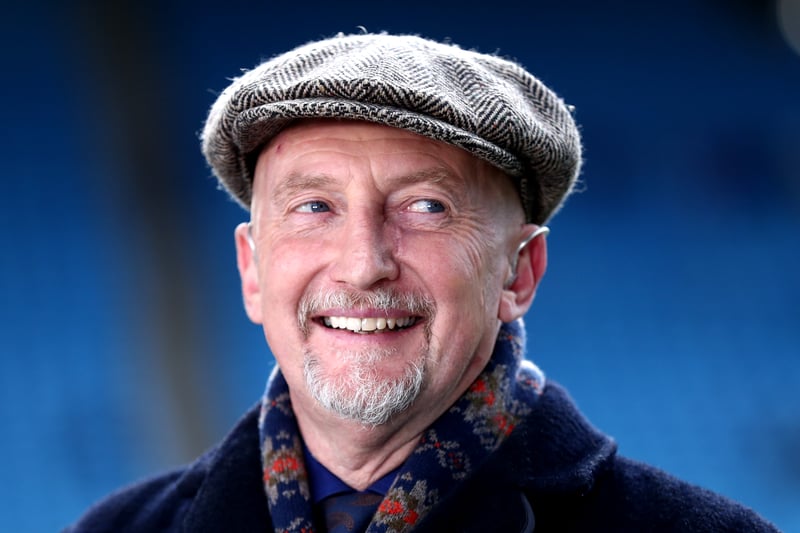Born in Kingswood, football TV pundit Ian Holloway began his playing career at Bristol Rovers, who he went on to manage along with several clubs including QPR