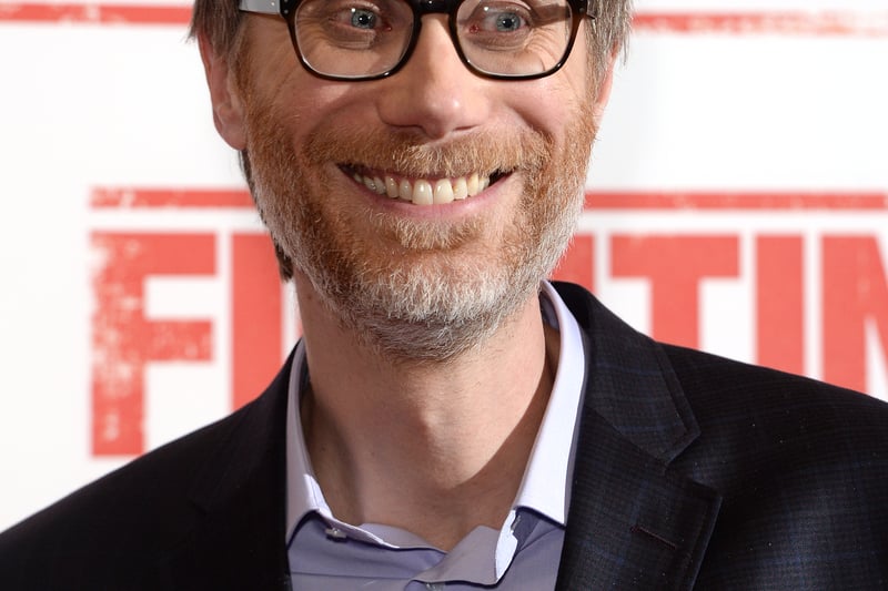 Originally from Hanham, comedian, actor and director Stephen Merchant made his name with The Office and returned to his home city to film acclaimed series The Outlaws