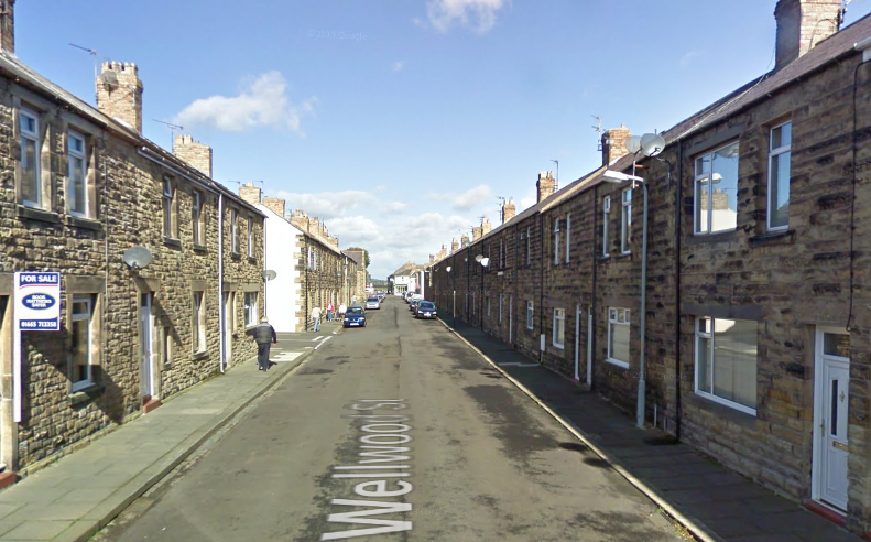 The estimated average annual total household income in Amble, Shilbottle & Swarland is £37,800.