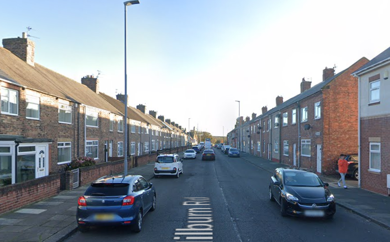 The estimated average annual total household income in Ashington South is £39,100.