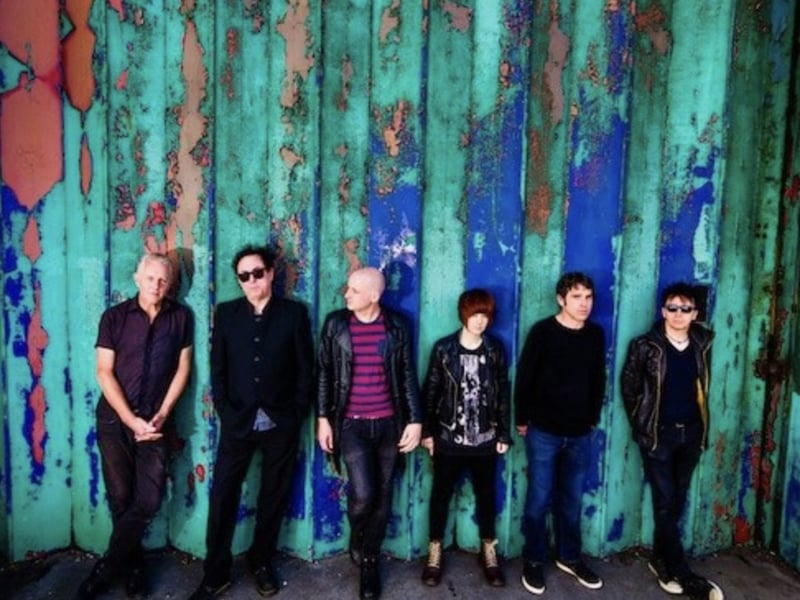 Fronted by enigmatic singer and poet Gerard Langley, art-rockers The Blue Aeroplanes formed in the early 1980s and are still going strong, with their 12th album due out in April
