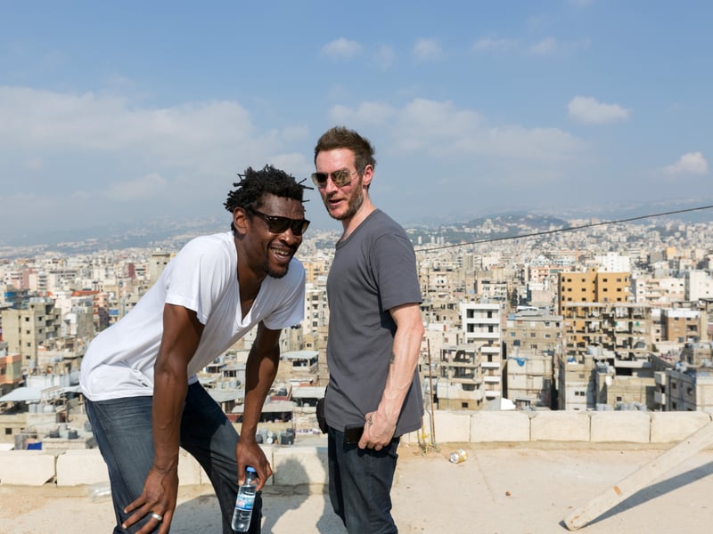 Formed in 1988, trip hop collective Massive Attack made their name with their 1991 debut album, Blue Lines, and are often credited for creating the ‘Bristol Sound'
