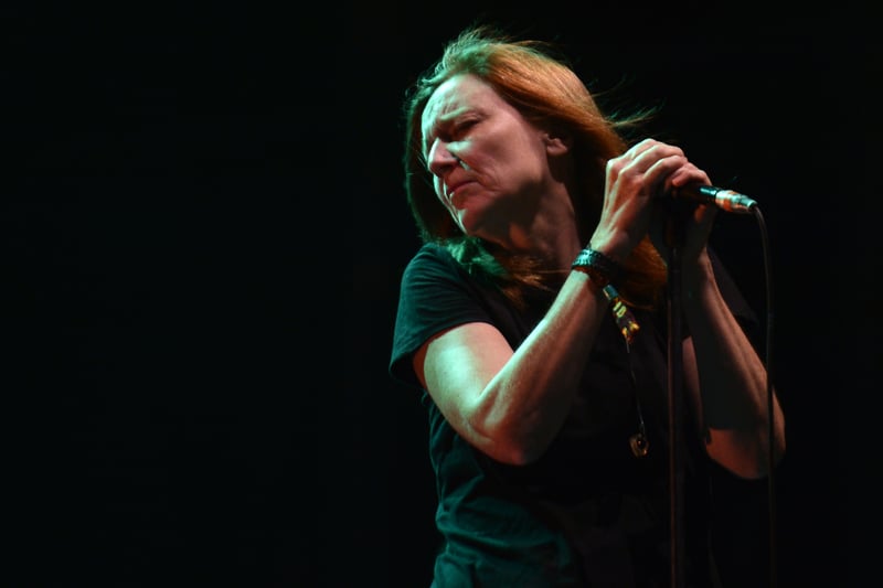 Beth Gibbons, Geoff Barrow and Adrian Utley formed Portishead in 1991 and have released three award-winning studio albums in 32 years