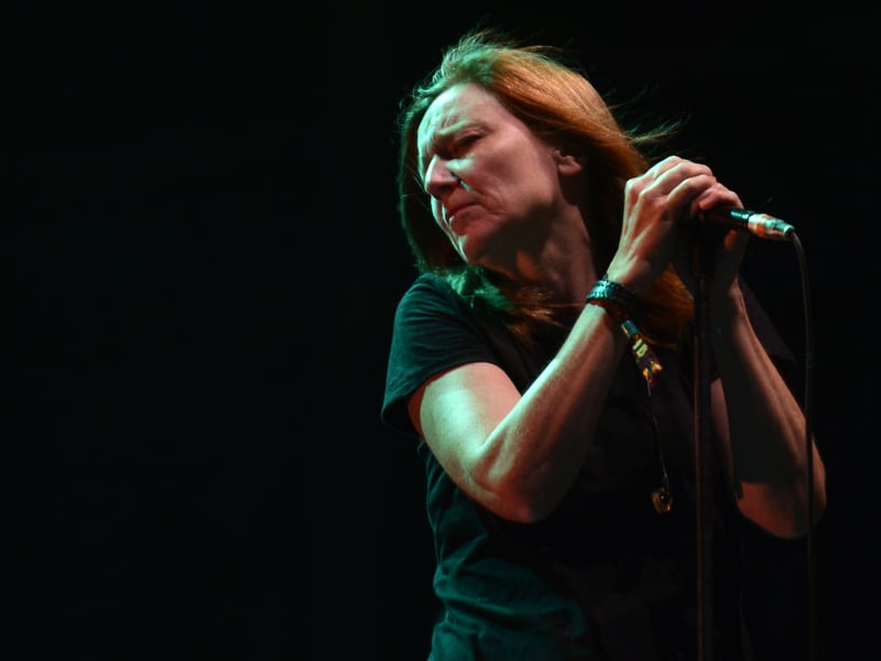 Beth Gibbons, Geoff Barrow and Adrian Utley formed Portishead in 1991 and have released three award-winning studio albums in 32 years